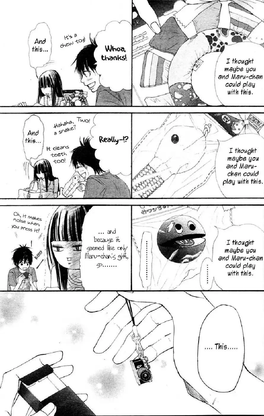 Kimi Ni Todoke Chapter 46 12